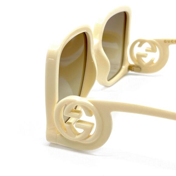 NEW!!! GUCCI Sunglasses GG1326S 002 Authentic - Picture 7 of 12